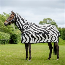 Bucas Buzz-Off Zebra & Neck Derki przeciw owadom